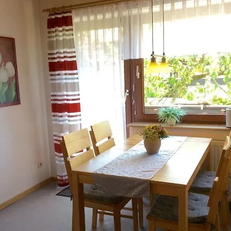 One-bedroom * 바트하르추부르크