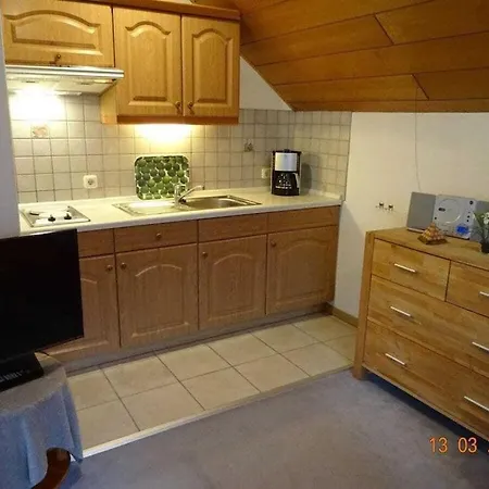 One-bedroom Prázdninový dům *
