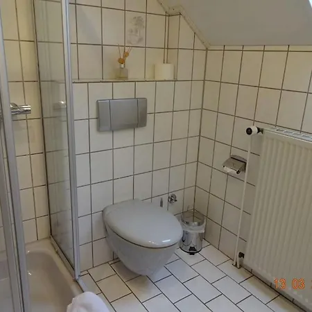 One-bedroom Prázdninový dům Harlingerode
