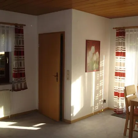 펜션 One-bedroom 바트하르추부르크