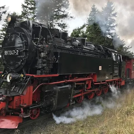 One-bedroom Prázdninový dům Harlingerode