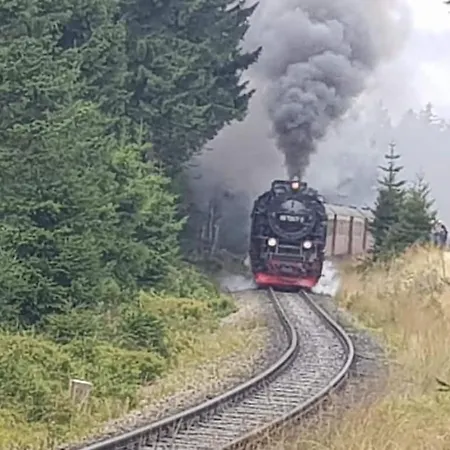 Prázdninový dům One-bedroom Harlingerode