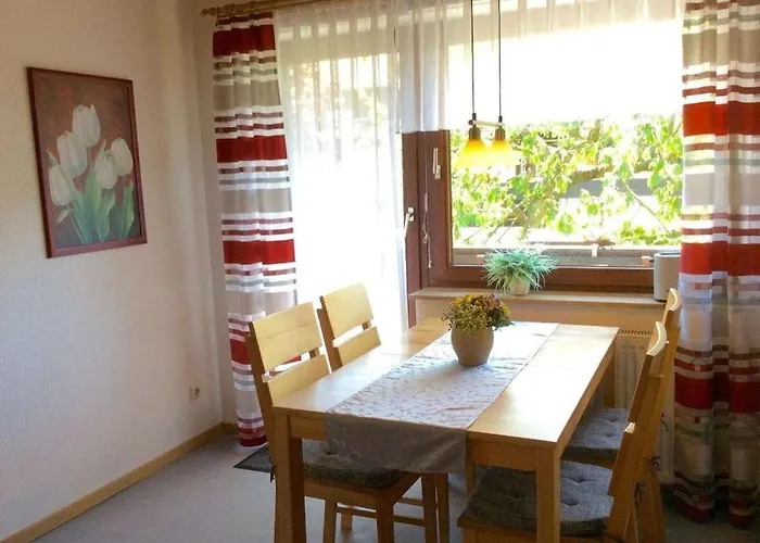 One-bedroom * 바트하르추부르크
