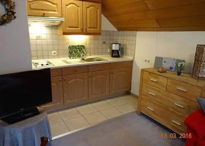 One-bedroom 펜션 *