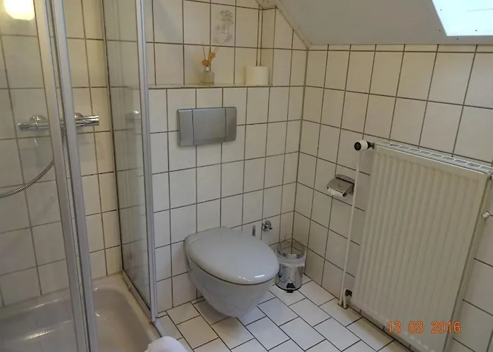 One-bedroom 펜션 바트하르추부르크