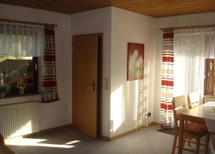 펜션 One-bedroom 바트하르추부르크